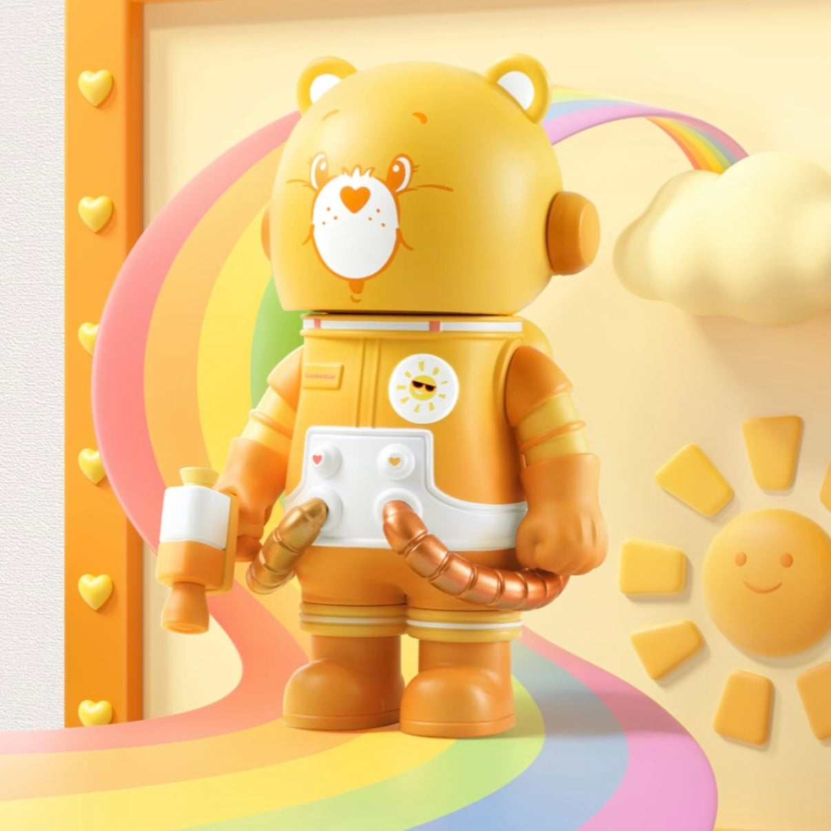 MEGA SPACE MOLLY 100% Series 4 Blind Box