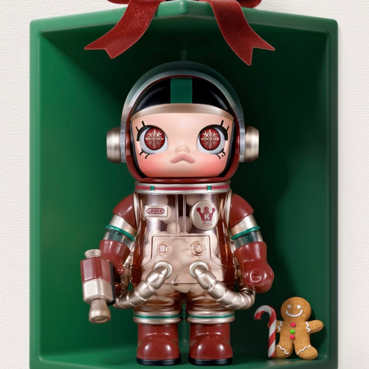 MEGA SPACE MOLLY 100% Series 4 Blind Box