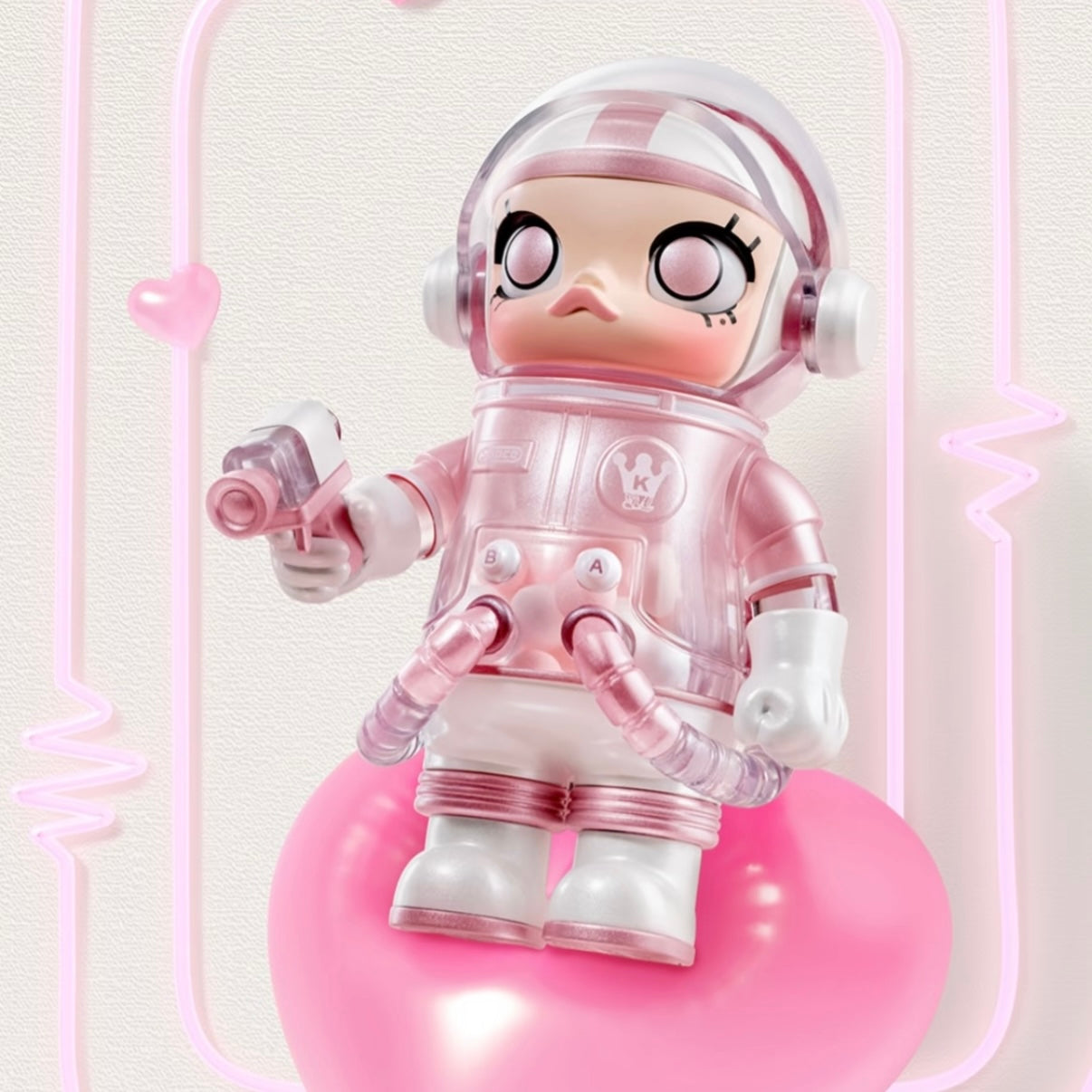 MEGA SPACE MOLLY 100% Series 4 Blind Box