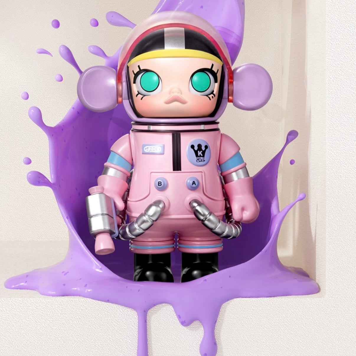 MEGA SPACE MOLLY 100% Series 4 Blind Box