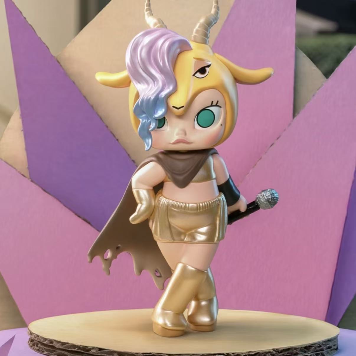 Molly x Zootopia Series Blind Box