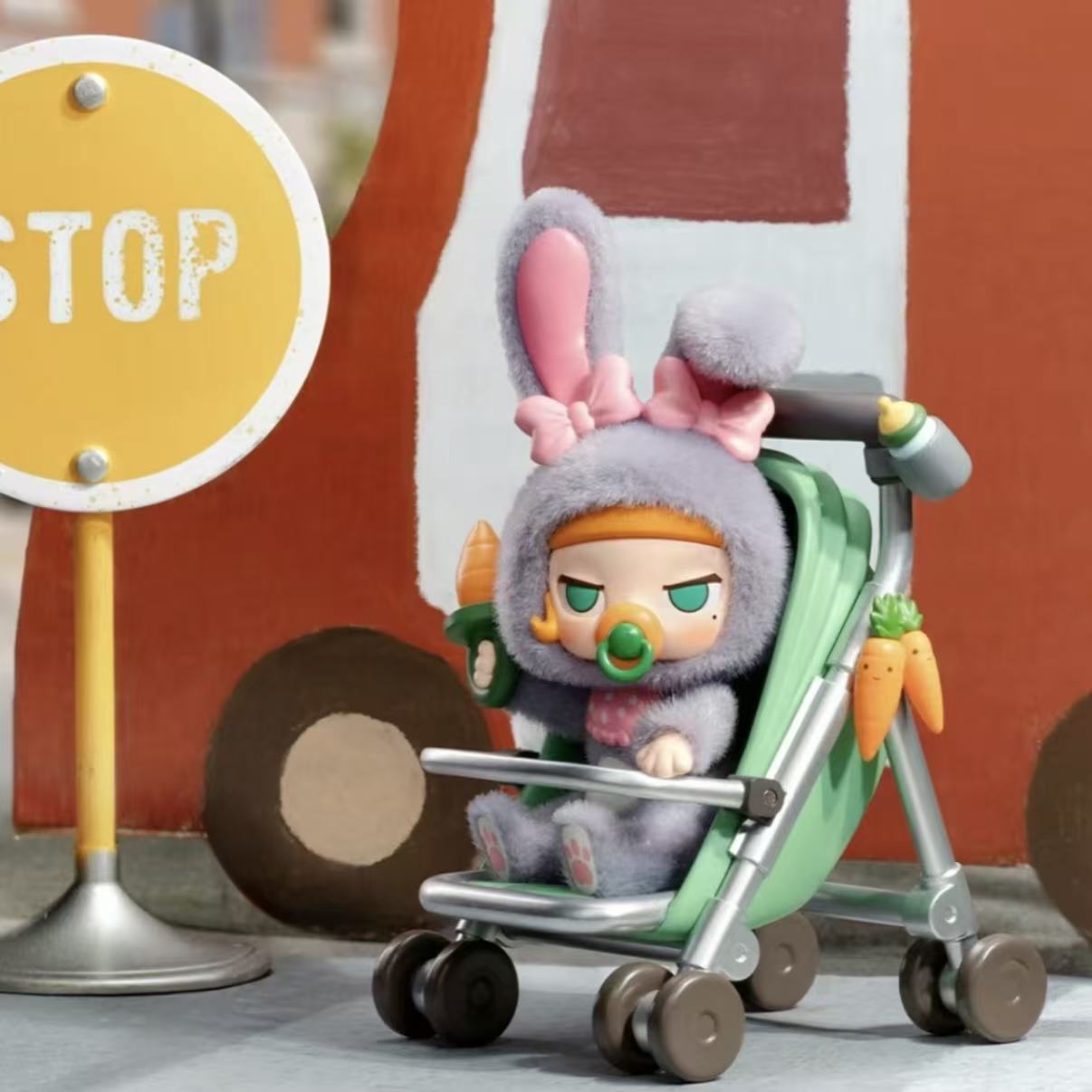 Molly x Zootopia Series Blind Box