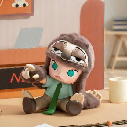 Molly x Zootopia Series Blind Box