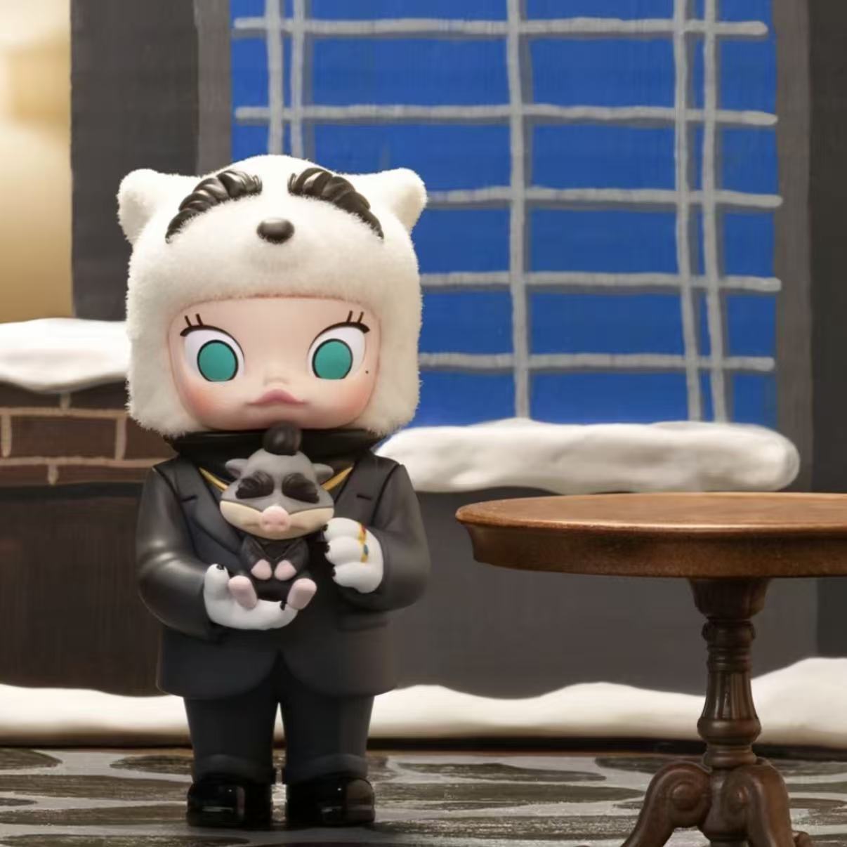 Molly x Zootopia Series Blind Box