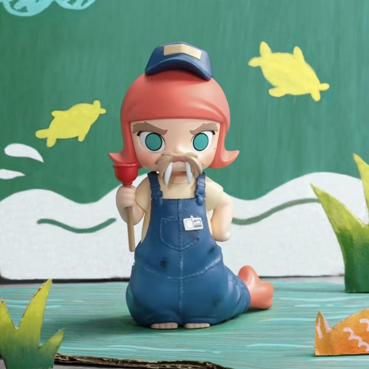 Molly x Zootopia Series Blind Box