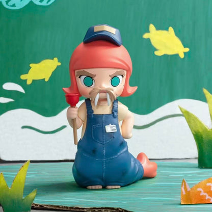 Molly x Zootopia Series Blind Box