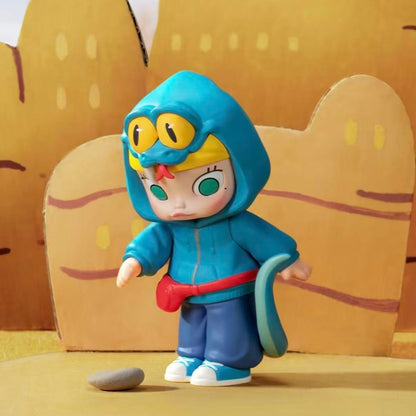 Molly x Zootopia Series Blind Box