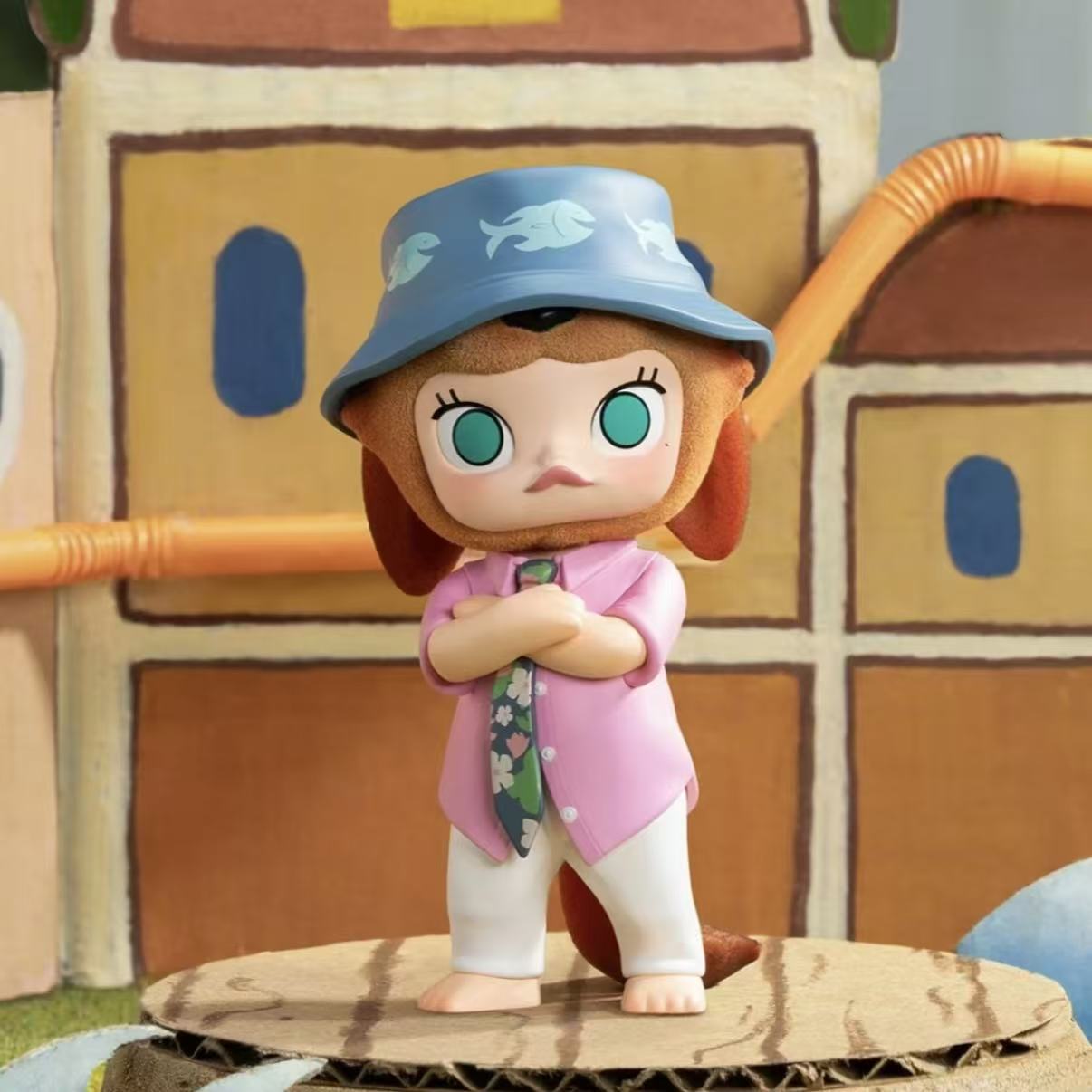 Molly x Zootopia Series Blind Box