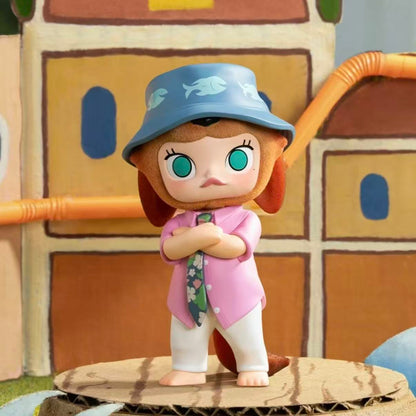 Molly x Zootopia Series Blind Box