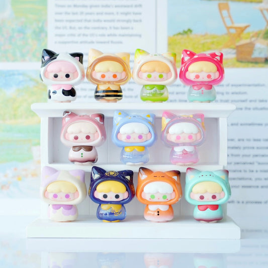 Momoka Fairy Tale Town Mini Bean Blind Bag