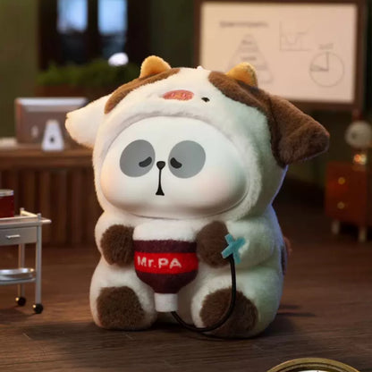 Mr.Pa Animal Limited Company Plushie Series Blind Box