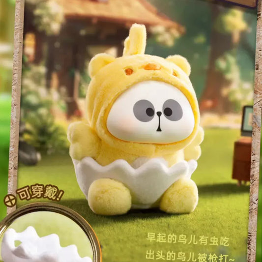 Mr.Pa Animal Limited Company Plushie Series Blind Box