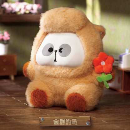 Mr.Pa Animal Limited Company Plushie Series Blind Box