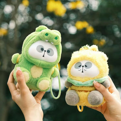 Mr.Pa Animal Limited Company Plushie Series Blind Box