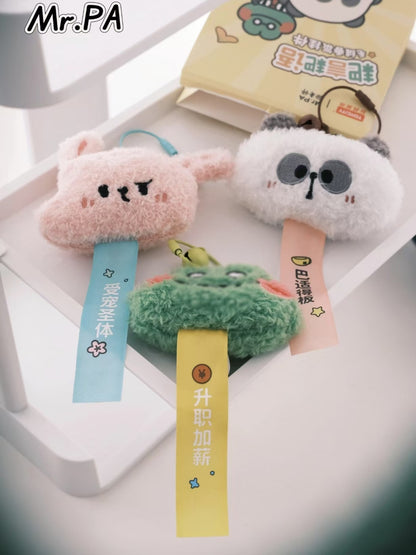 Mr.Pa's Say Plush Aroma Hanging Pendant Series Blind Box