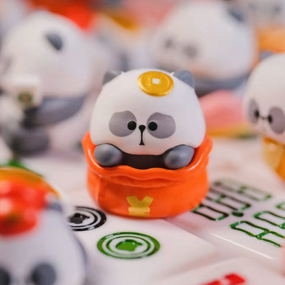 【3pcs】Mr.Pa’s A Stroke of Luck Series Mini Bean Blind Bag