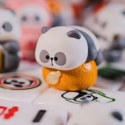 【3pcs】Mr.Pa’s A Stroke of Luck Series Mini Bean Blind Bag