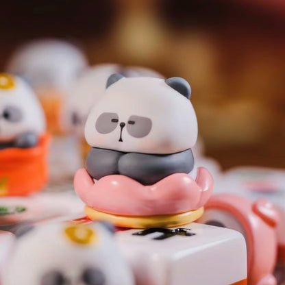 【3pcs】Mr.Pa’s A Stroke of Luck Series Mini Bean Blind Bag