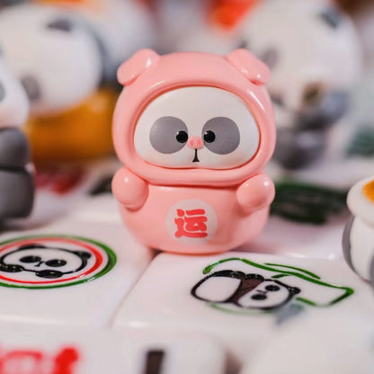 【3pcs】Mr.Pa’s A Stroke of Luck Series Mini Bean Blind Bag