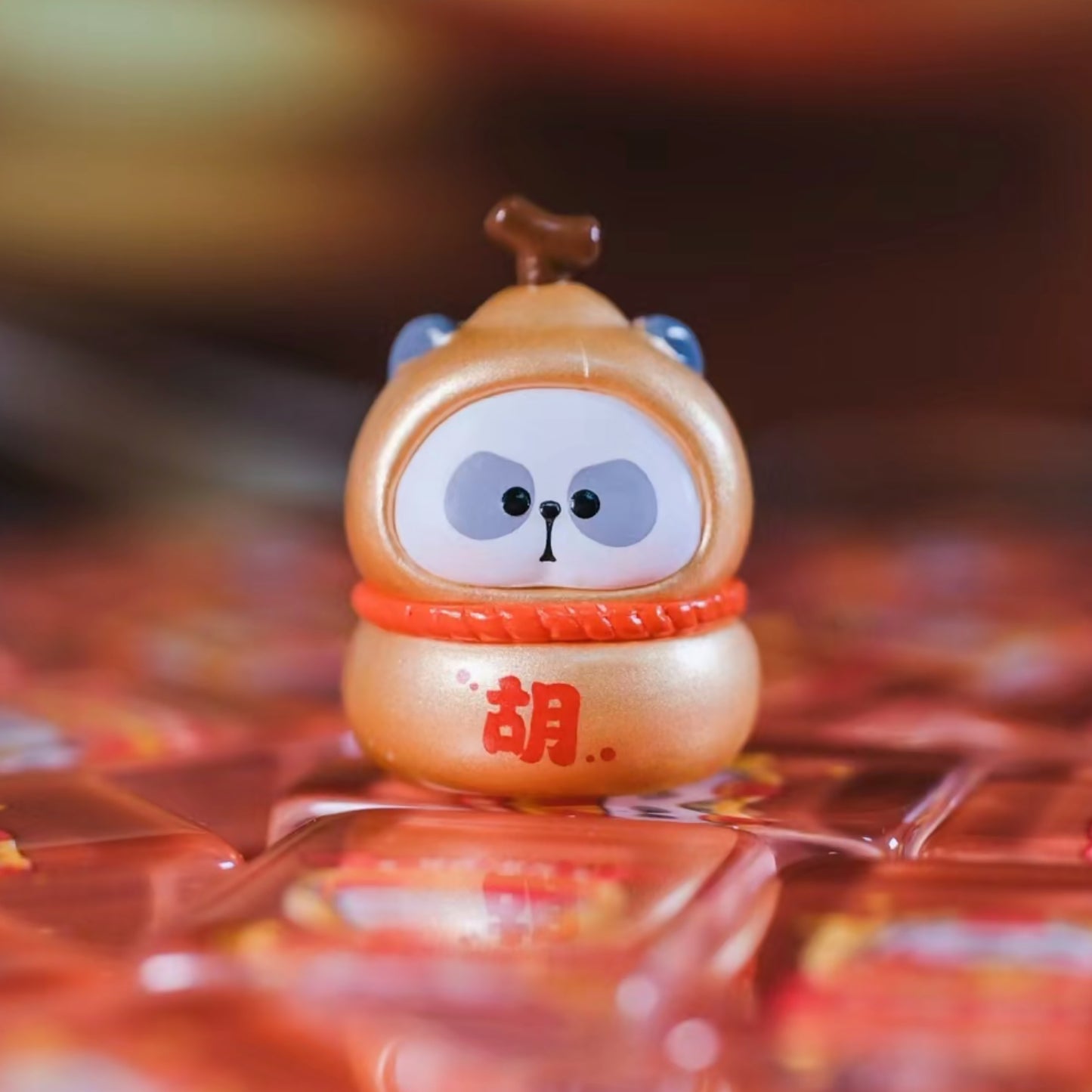 【3pcs】Mr.Pa’s A Stroke of Luck Series Mini Bean Blind Bag