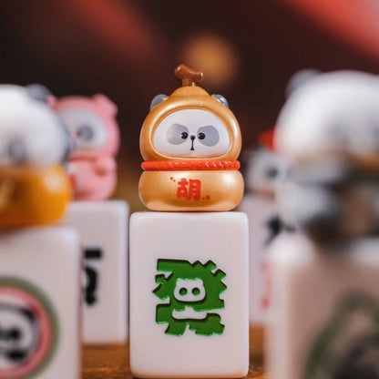 【3pcs】Mr.Pa’s A Stroke of Luck Series Mini Bean Blind Bag