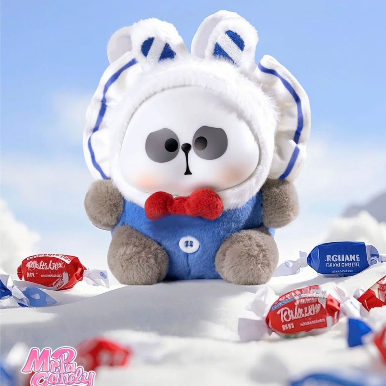 Mr.pa Candy Plush Series Blind Box