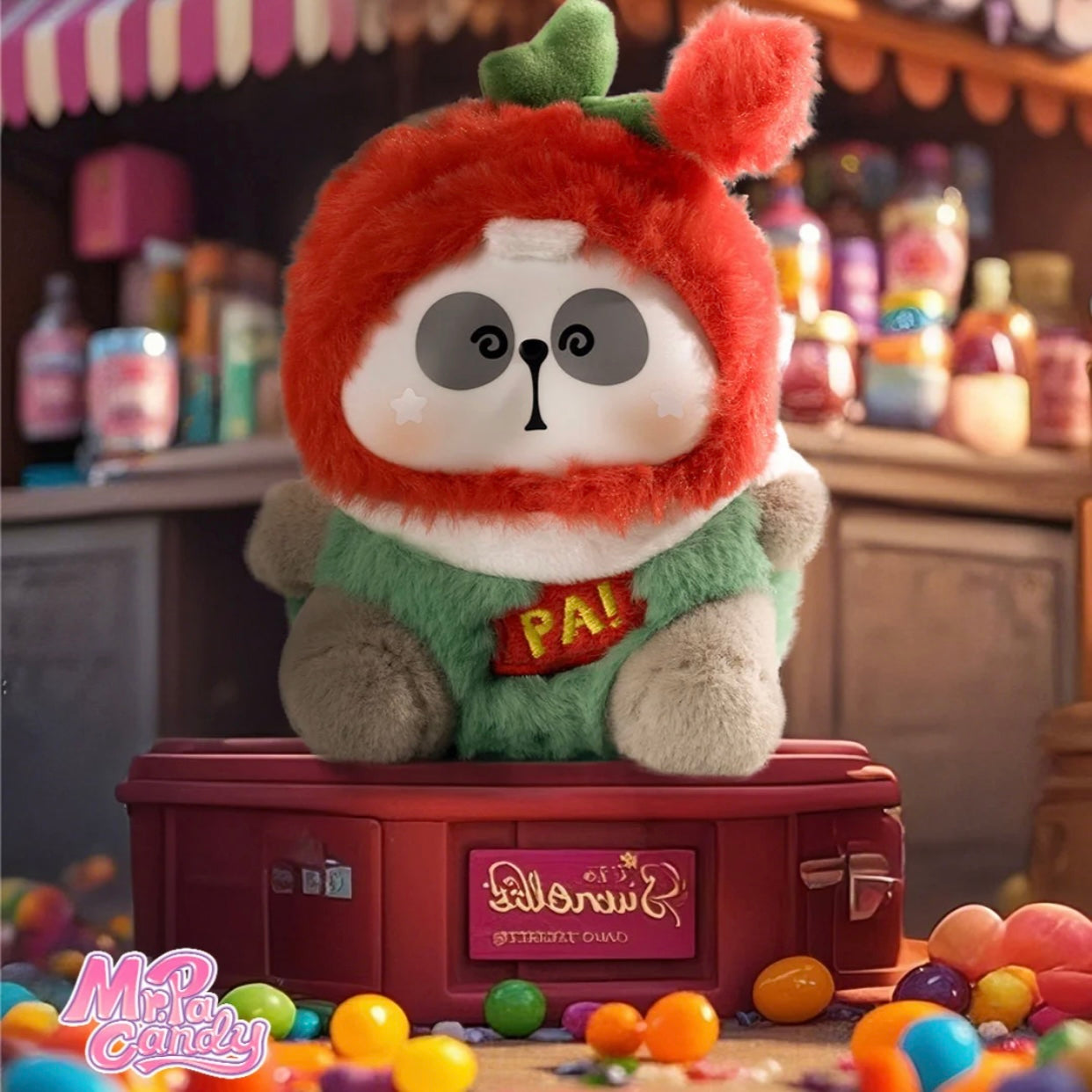 Mr.pa Candy Plush Series Blind Box