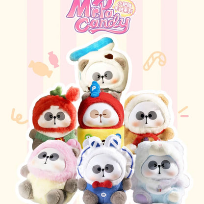 Mr.pa Candy Plush Series Blind Box