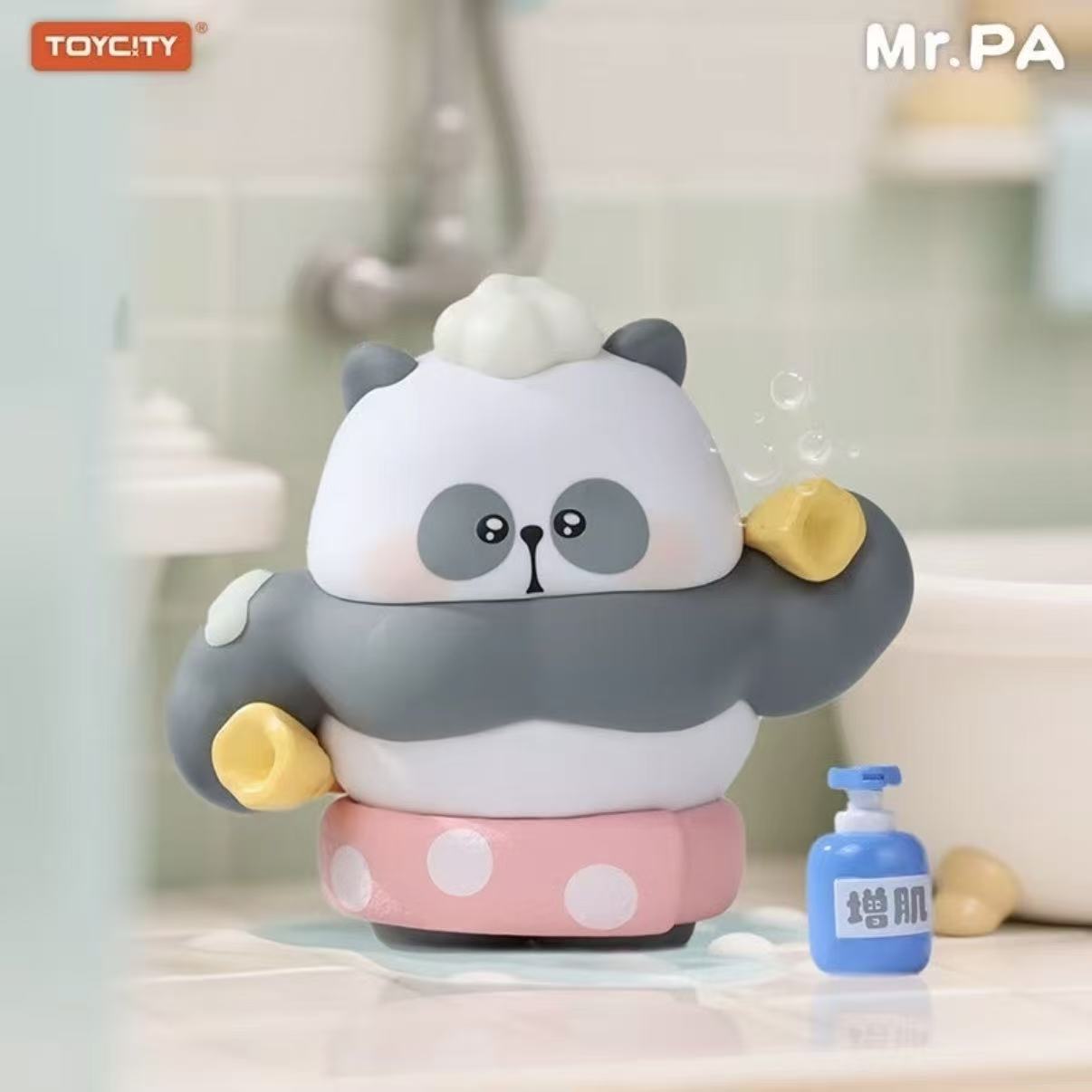 Mr.pa Wish List  Series Blind Box