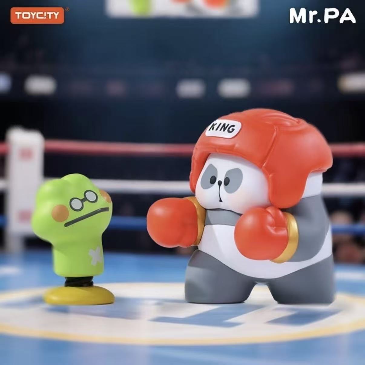 Mr.pa Wish List  Series Blind Box