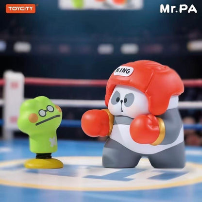 Mr.pa Wish List  Series Blind Box