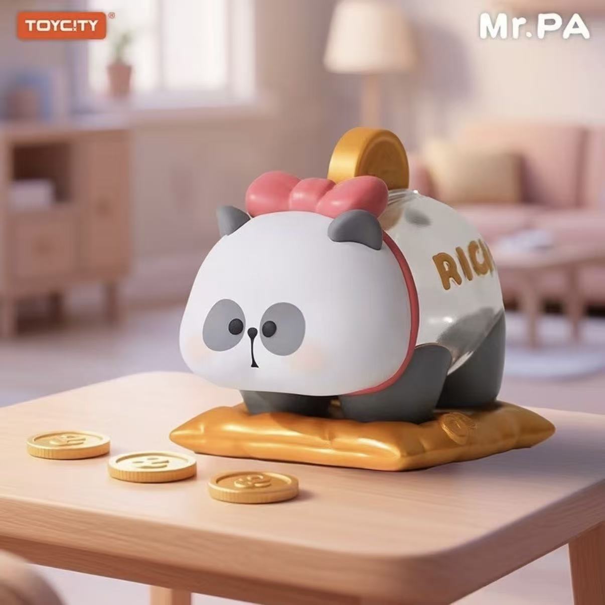 Mr.pa Wish List  Series Blind Box