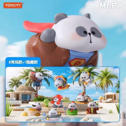 Mr.pa Wish List  Series Blind Box