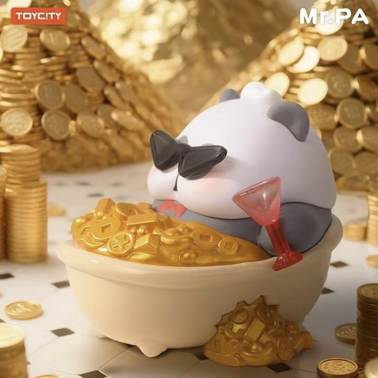 Mr.pa Wish List  Series Blind Box