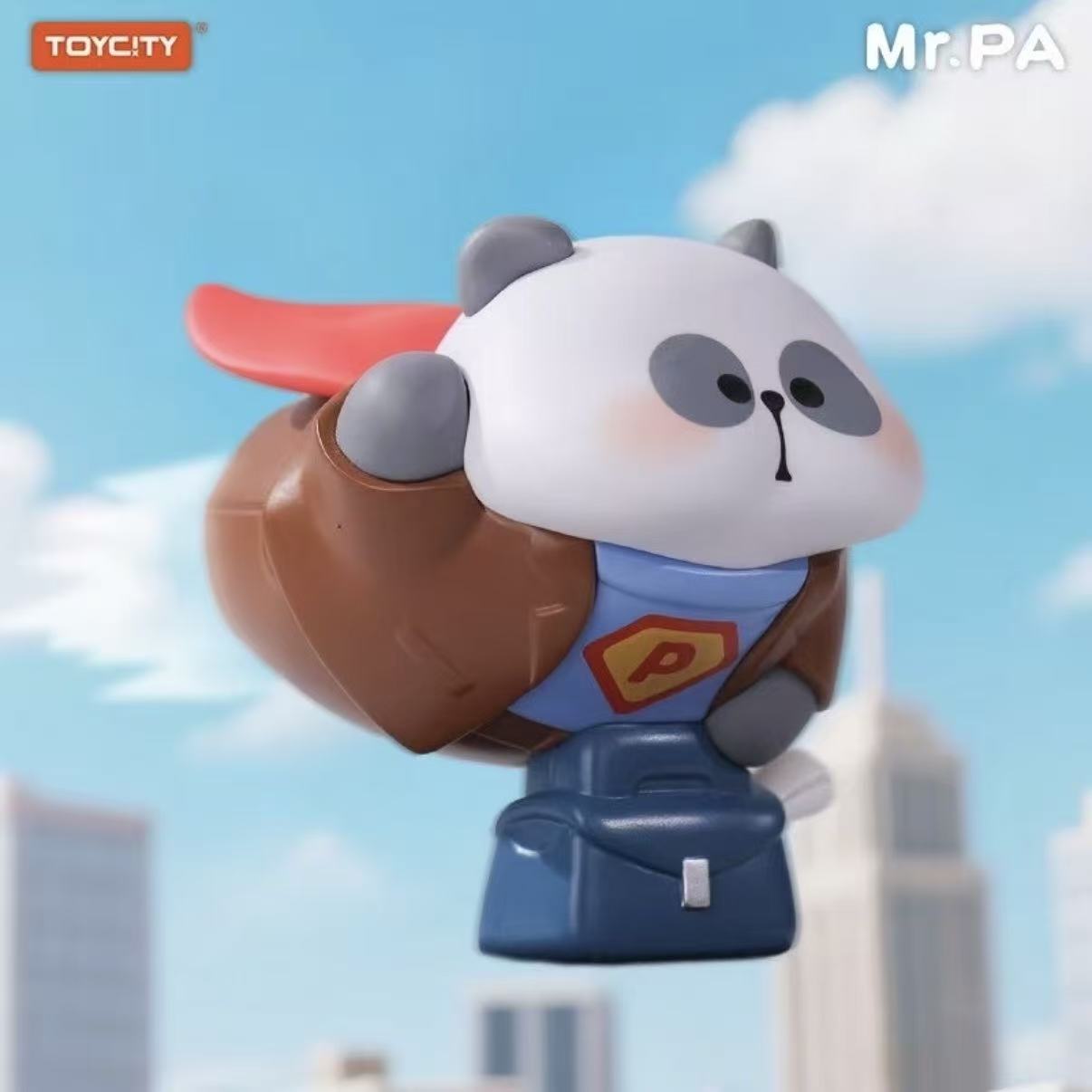 Mr.pa Wish List  Series Blind Box