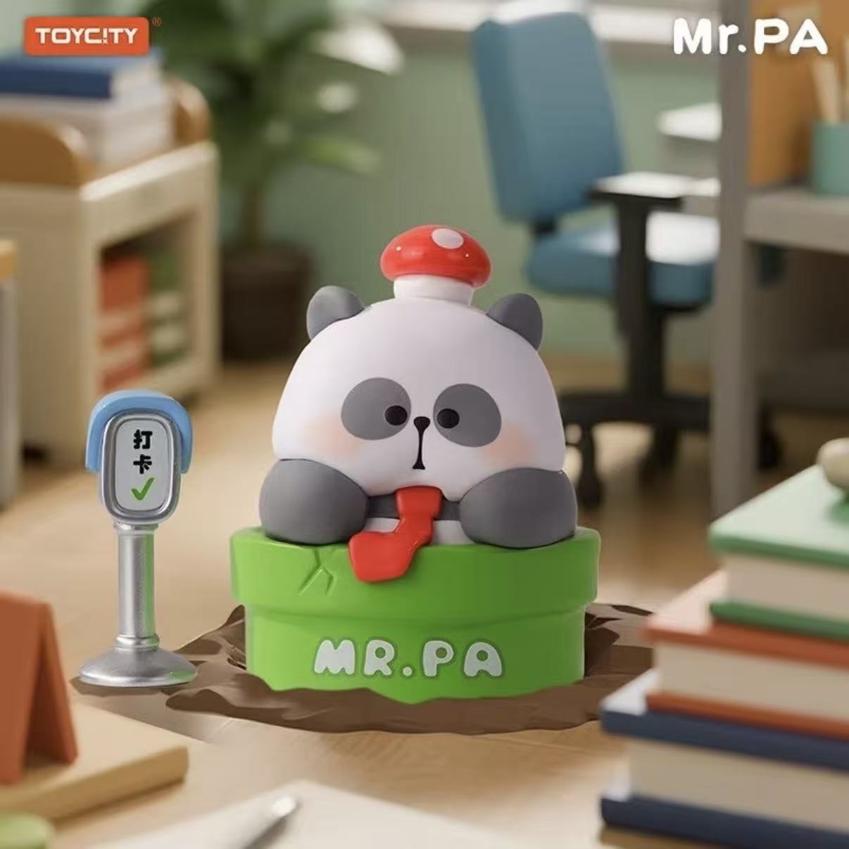 Mr.pa Wish List  Series Blind Box