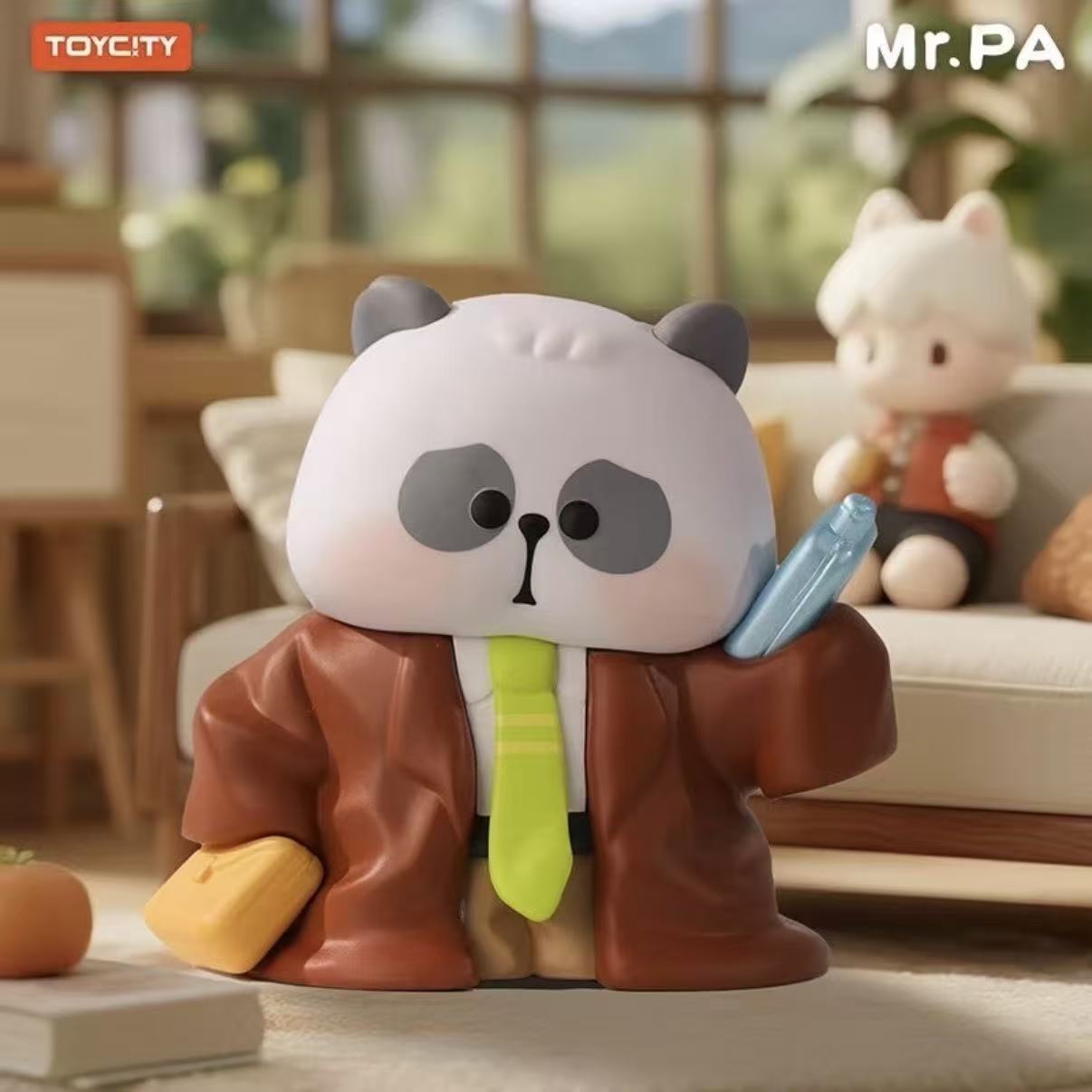 Mr.pa Wish List  Series Blind Box