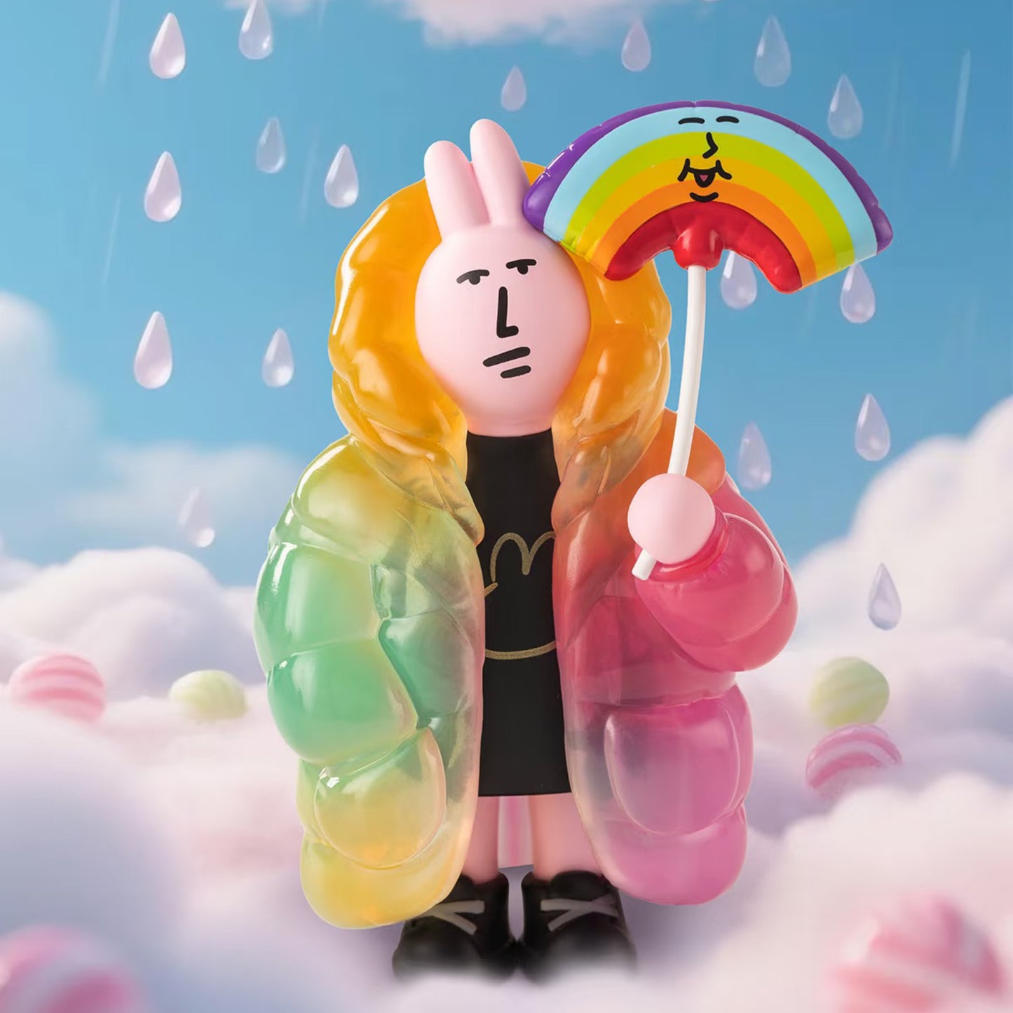 My Friend Rabbit Beautiful Mood Series Blind Box