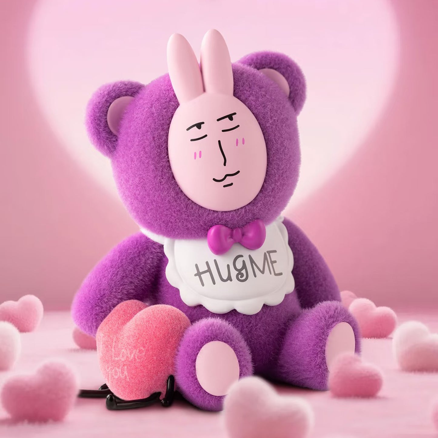 My Friend Rabbit Beautiful Mood Series Blind Box