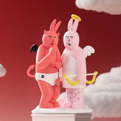 My Friend Rabbit Beautiful Mood Series Blind Box