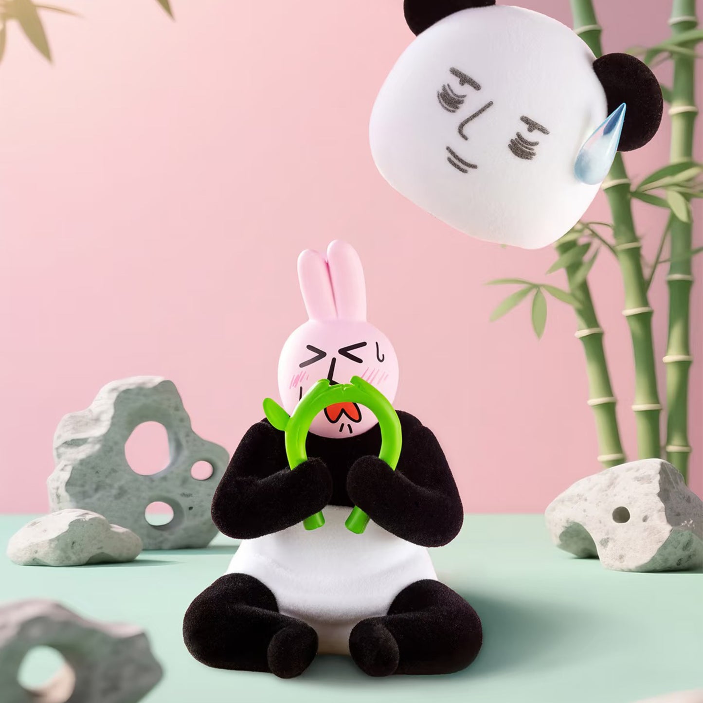 My Friend Rabbit Beautiful Mood Series Blind Box