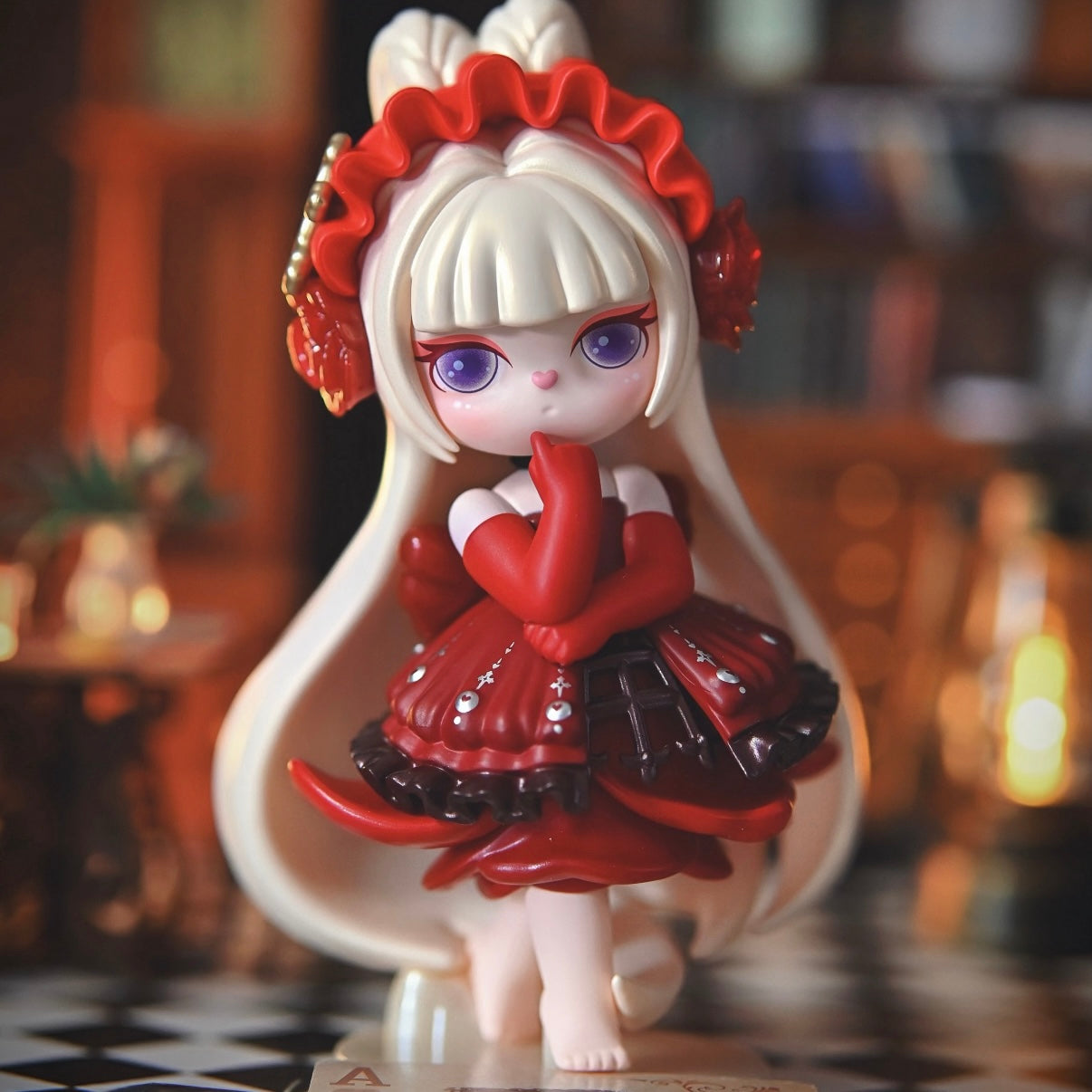 Suri Mystery Castle Series Blind Box