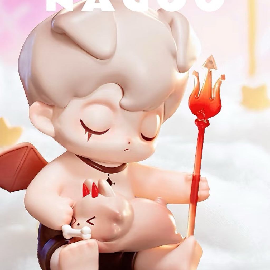 NAGOO-DREAM&FANTASY Series Blind Box