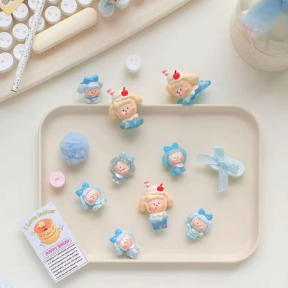 Naib-Kiss Kiss Series Cute Particle Blind Bags