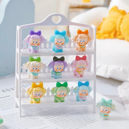 Naib-Kiss Kiss Series Cute Particle Blind Bags
