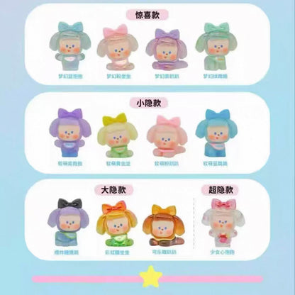 Naib-Kiss Kiss Series Cute Particle Blind Bags