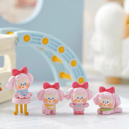 Naib-Kiss Kiss Series Cute Particle Blind Bags