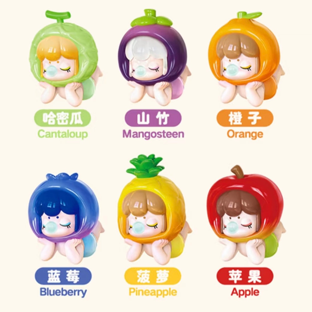 Baby Nanci Fruits Series Blind Box