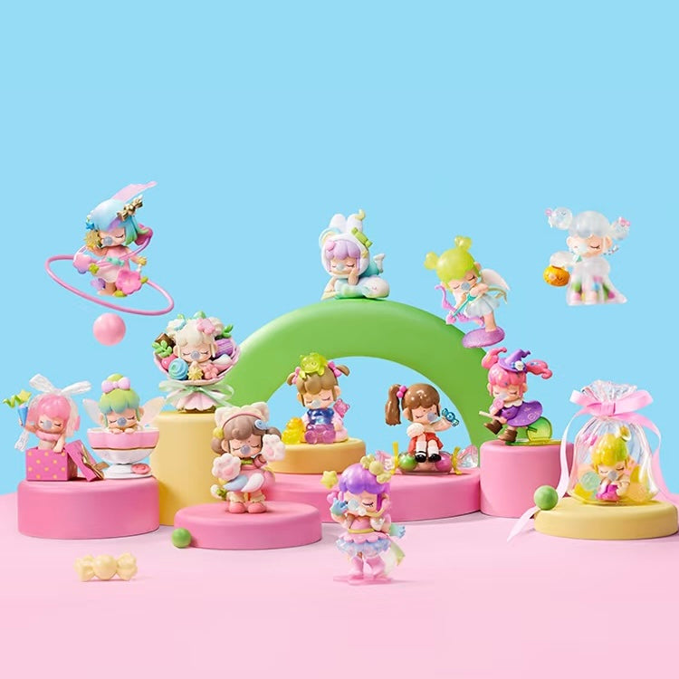 Nanci Sweet Time Series Blind Box