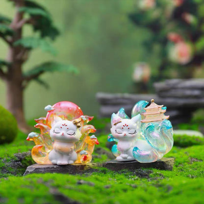 Nine-Tailed Fox of Mount Tu Series Blind Box